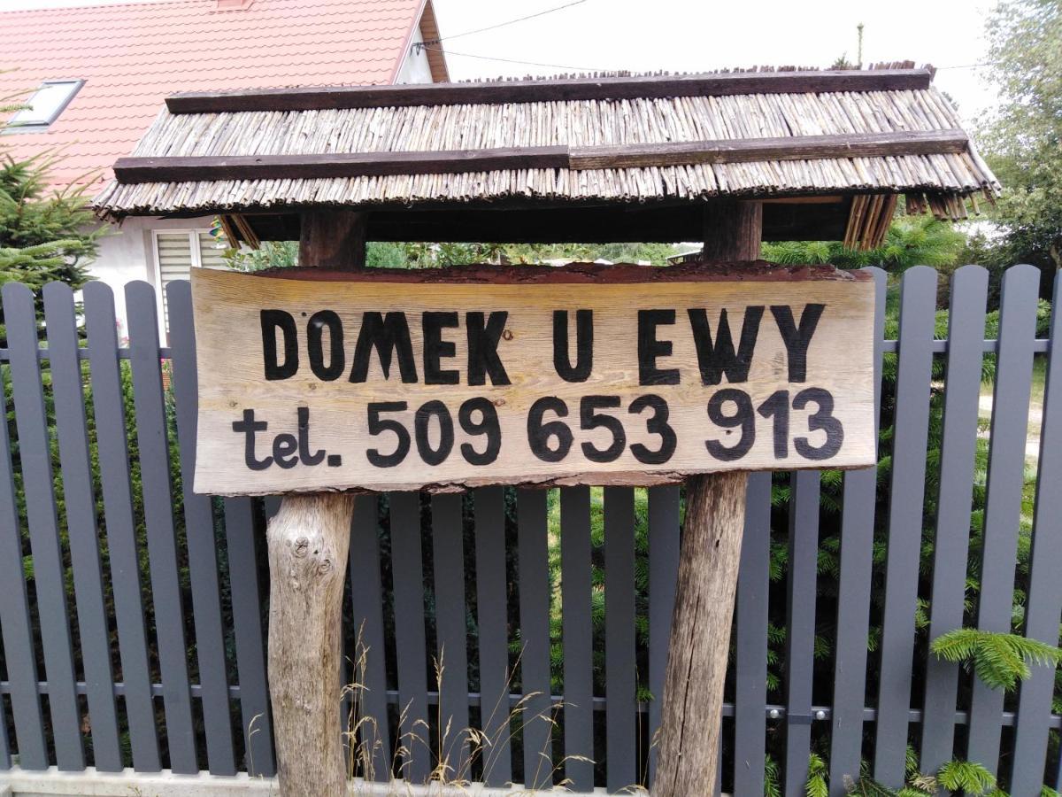 Domek u Ewy Kluki  Zewnętrze zdjęcie
