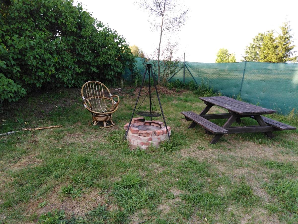 Domek u Ewy Kluki  Zewnętrze zdjęcie