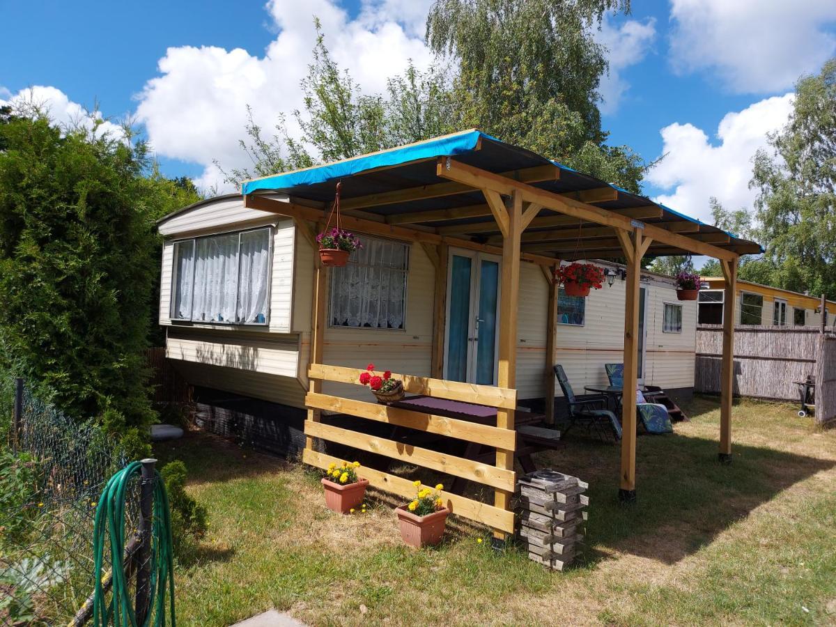 Domek u Ewy Kluki  Zewnętrze zdjęcie