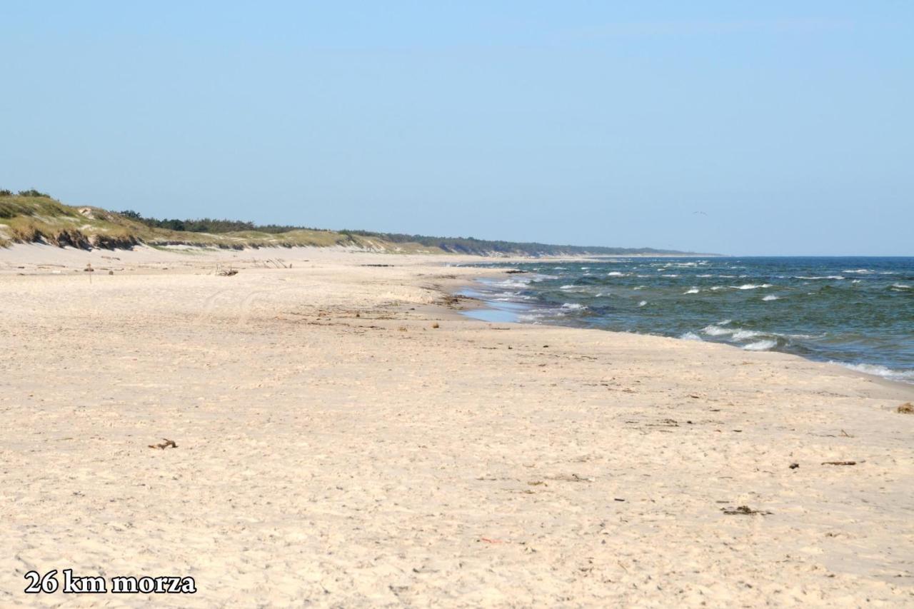 Domek u Ewy Kluki  Zewnętrze zdjęcie